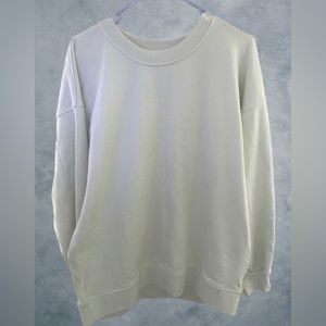 Lululemon Perfectly Oversized Crewneck